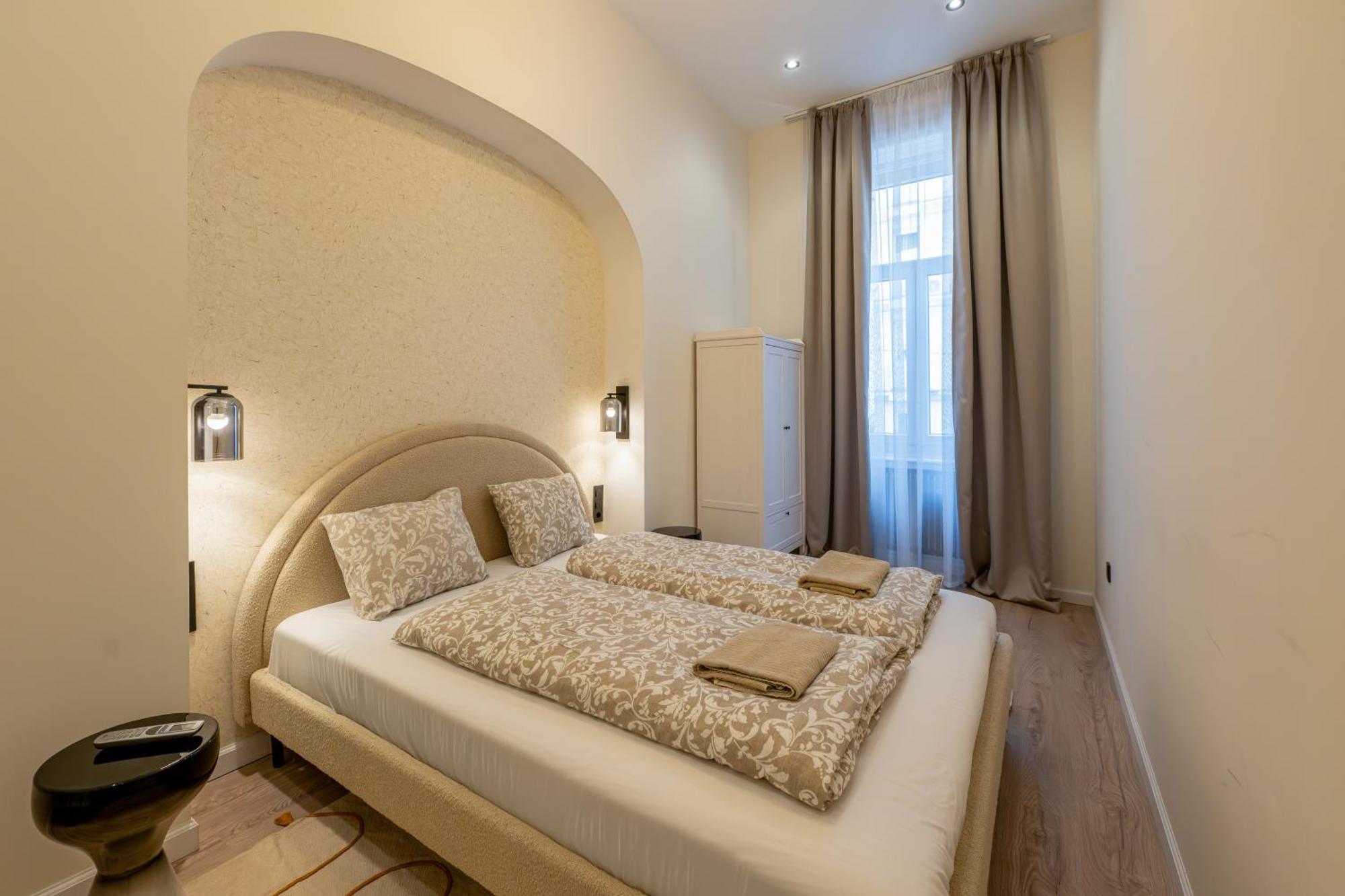 Akacfa-a112 Stylish 2 Bedroom * Budapeszt